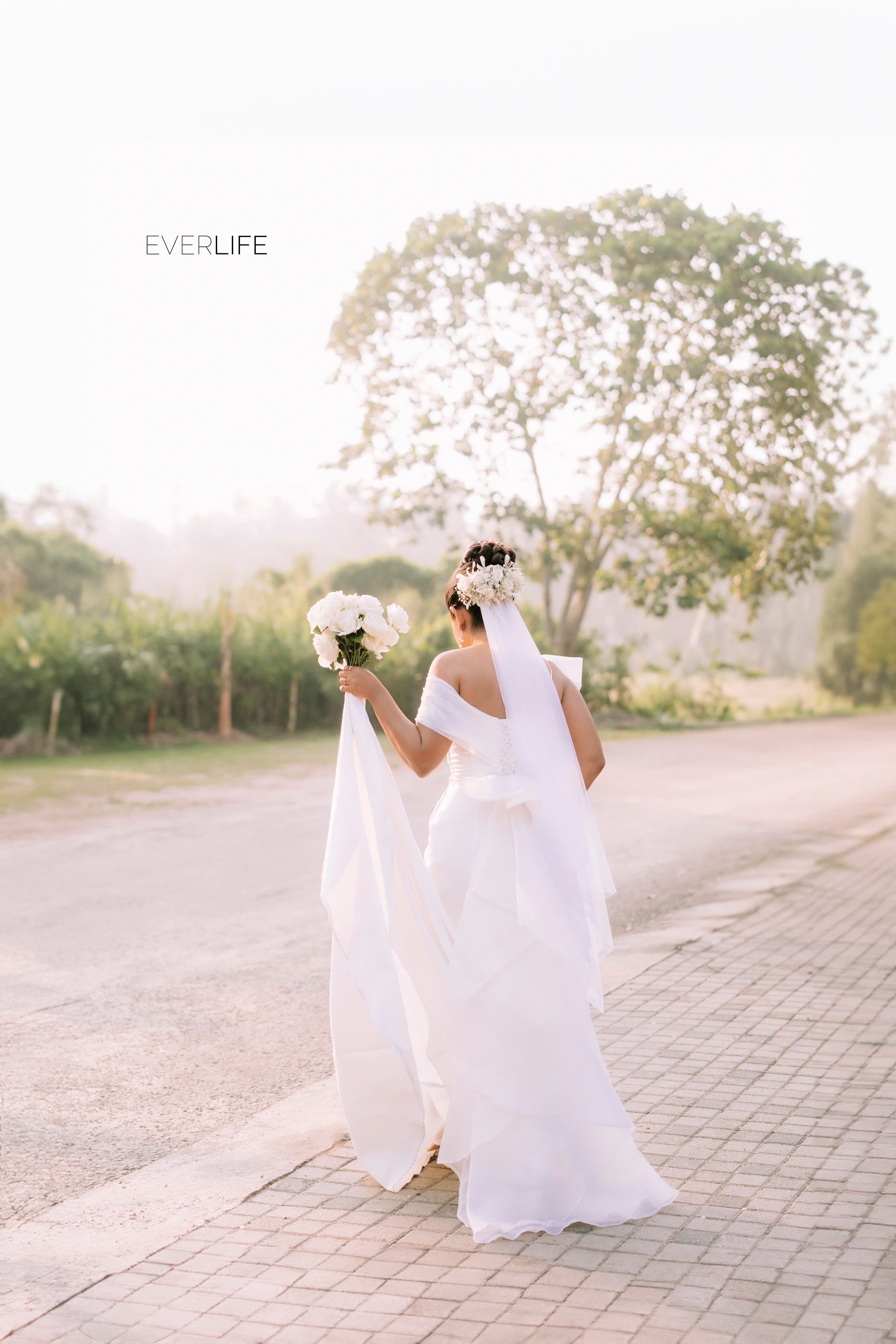 Featured wedding photo